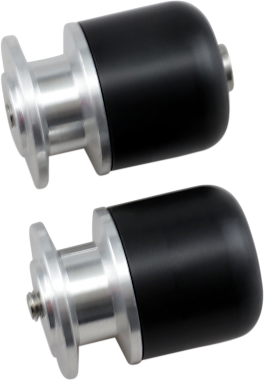 Pingel - Swingarm Spool Slider - Black - Swingarm Spool Sliders - 62221