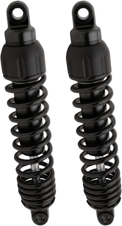 Progressive Suspension - 444 Series Shock - Black - Heavy-Duty - 13.5" - 444 Series Shocks  13.50" - 444-4073B