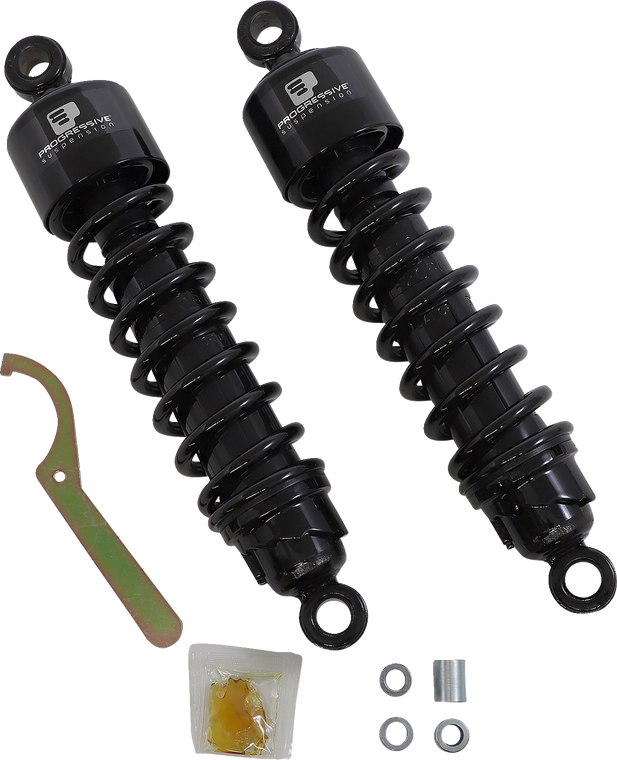 Progressive Suspension - 412 Series Shock - 12.5" - Standard - 412 Series Shocks - 412-4264B