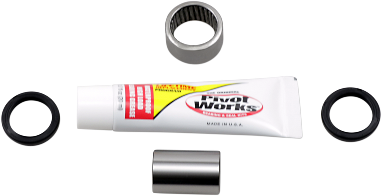Pivot Works - Shock Bearing - Rear - Rear Shock Bearing Kit - PWSHK-Y22-040