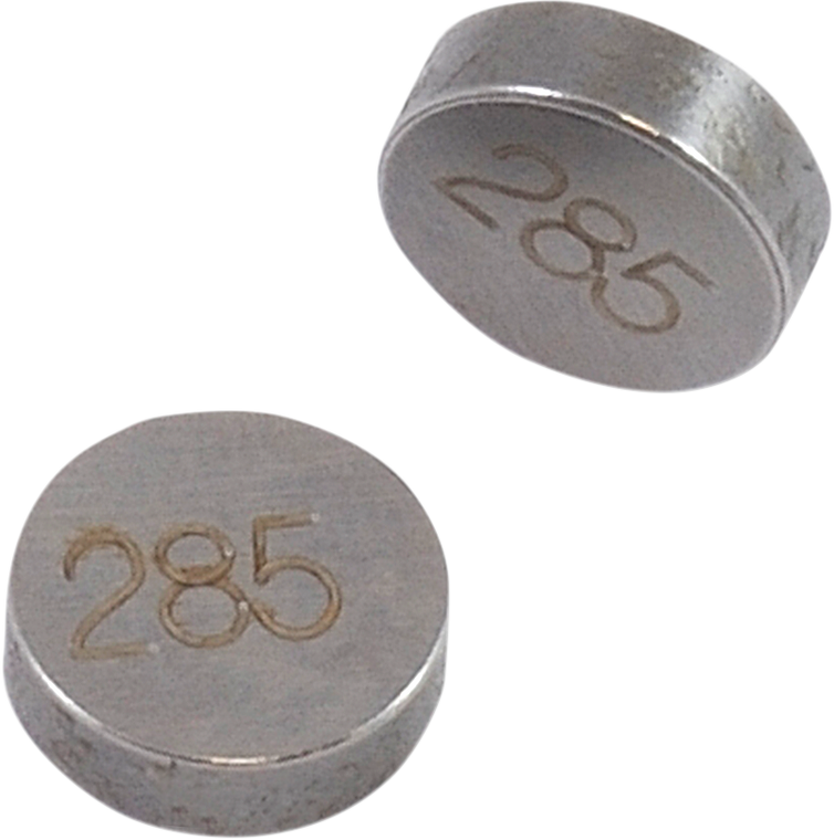 K&l Supply - Valve Shim - 2.85 - 9.50mm - Replacement Valve Shims - 13-6787