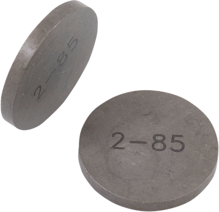 K&l Supply - Valve Shim - 2.85/25mm - H/Y - Replacement Valve Shims - 13-7627