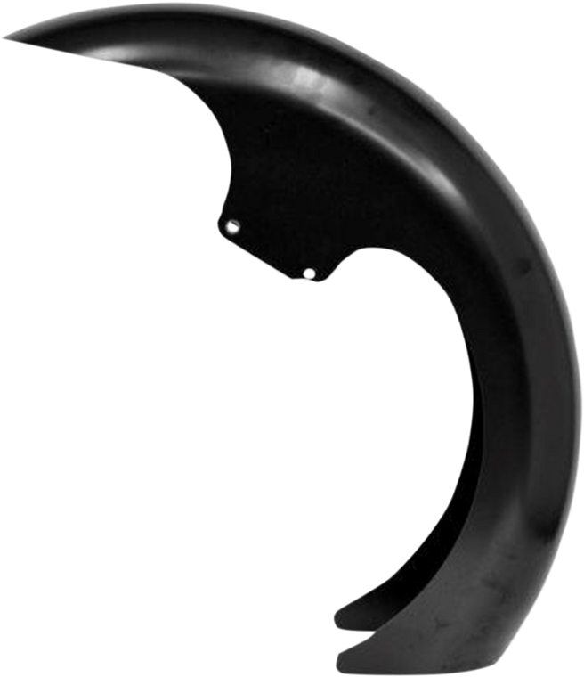 Paul Yaffe Bagger Nation - DEI Front Fender - For 21" Wheel - DEI Front Fender - DEI21-2013-S