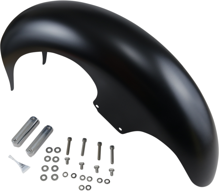 Paul Yaffe Bagger Nation - Talon Front Fender - 21" - Talon Front Fender - TALON21-2014-S