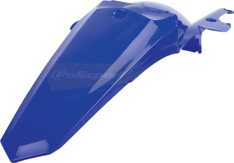 Polisport - Fender - Rear - OEM Blue - YZ 450F - Rear Fender For Yamaha - 8579600001