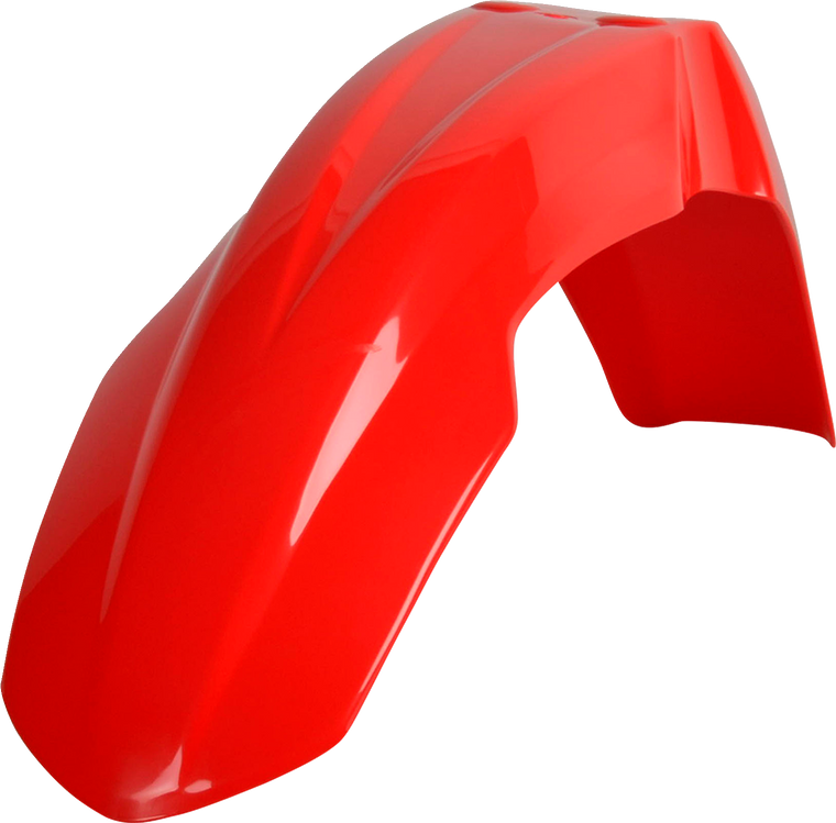 Polisport - Fender - Front - Red - CR/CRF - Front Fender - 8562600003