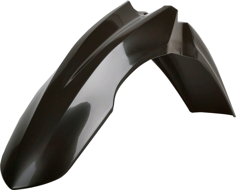 Polisport - Fender - Front - Black - CRF 250R/450R - Front Fender - 8572700003