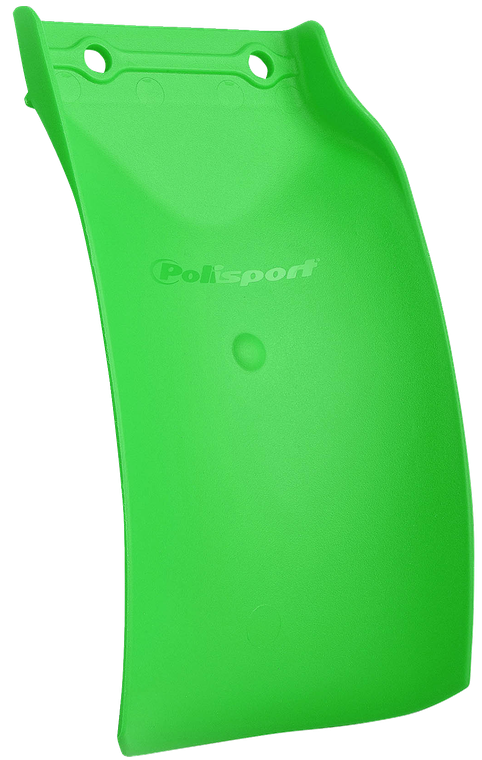 Polisport - Mud Flap - Green - KXF 250/450 - Mud Flap - 8905400003