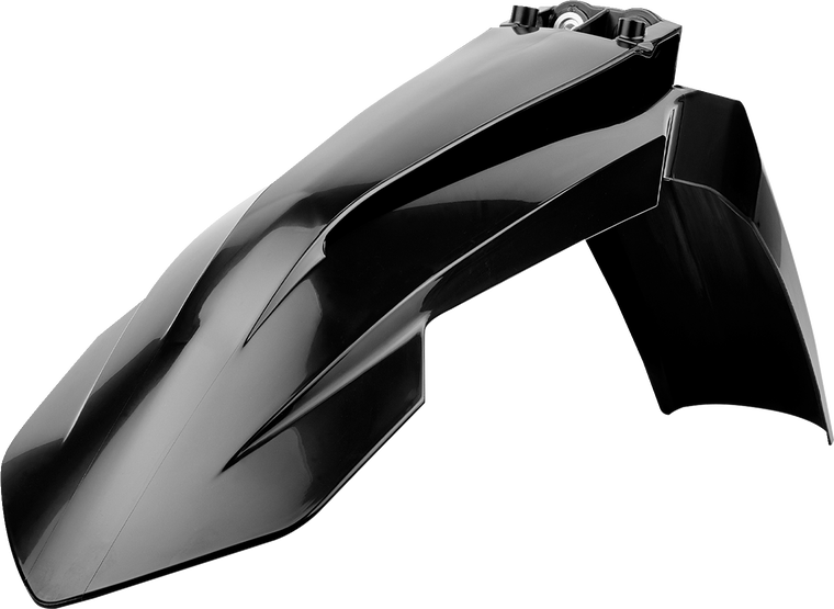 Polisport - Fender - Front - Black - KTM - Front Fender - 8574200003