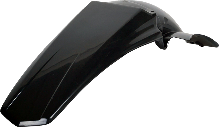 Polisport - Fender - Rear - Black - YZ 250F/450F - Rear Fender For Yamaha - 8551400001