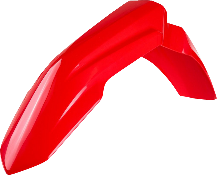 Polisport - Fender - Front - Red - CRF450R - Front Fender - 8684900001