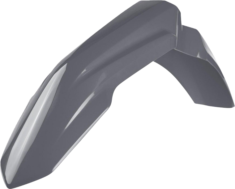 Polisport - Fender - Front - Gray - CRF450R - Front Fender - 8684900004