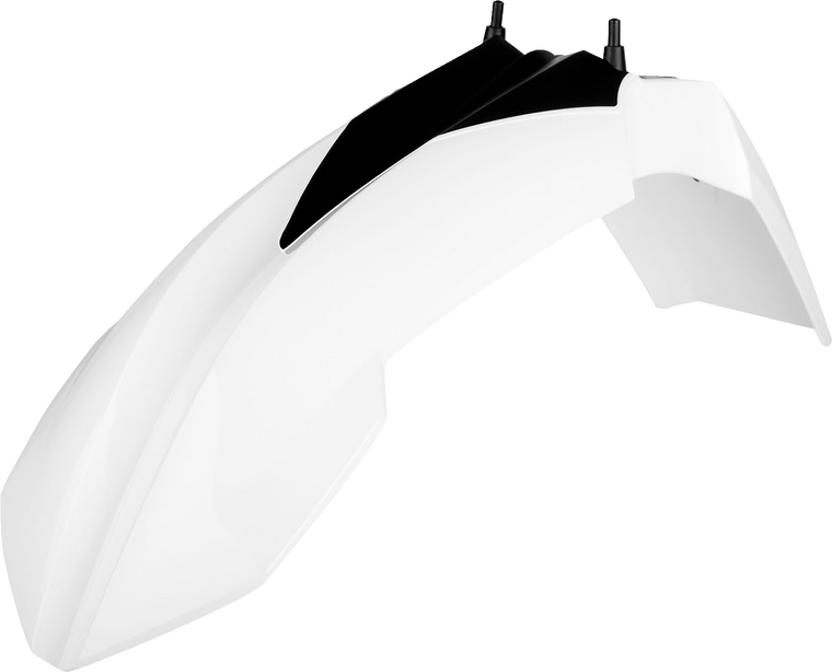 Polisport - Fender - Front - White - SX 65 - Front Fender - 8571500018