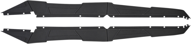 Powermadd - Rear Fender Flare Extension Kit - Fender Flare Extension Kit - 62004