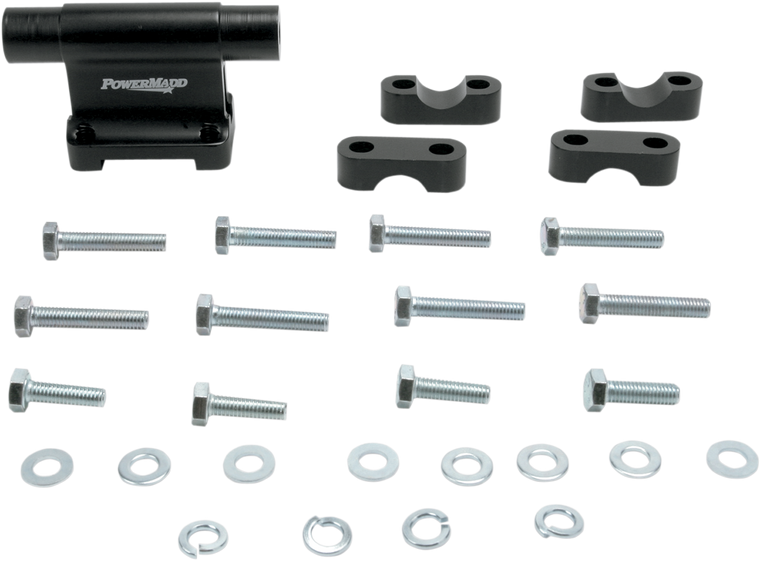 Powermadd - Pivot Adapter Kit - Adjustable - Ski Doo - Pivot Adapter Kit - 45582 Powermadd - Pivot Adapter Kit - Adjustable - Ski Doo - Pivot Adapter Kit - 45582