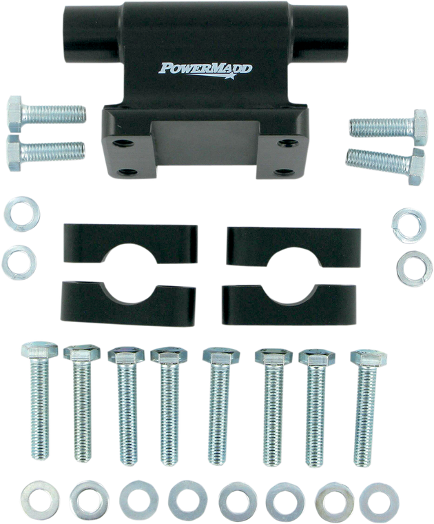 Powermadd - Pivot Adapter Kit - Adjustable - Yamaha - Pivot Adapter Kit - 45583