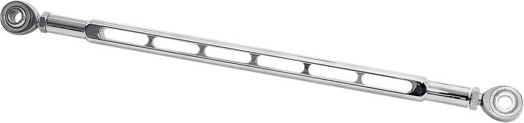 Joker Machine - Stalker Shiftrod Linkage - Chrome - Stalker Shift Linkage Rod - 45148