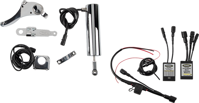 Pingel - Shifter Kit - XL - Electric Easy Shift Speed Shifter Kit - 77500