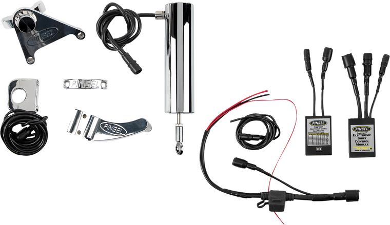 Pingel - Shift Kit - Chief - Electric Easy Shift Speed Shifter Kit - 76851