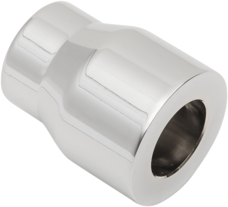 Paul Yaffe Bagger Nation - Heel Spacer Eliminator - Chrome - Heel Lever Eliminator - HLE-C