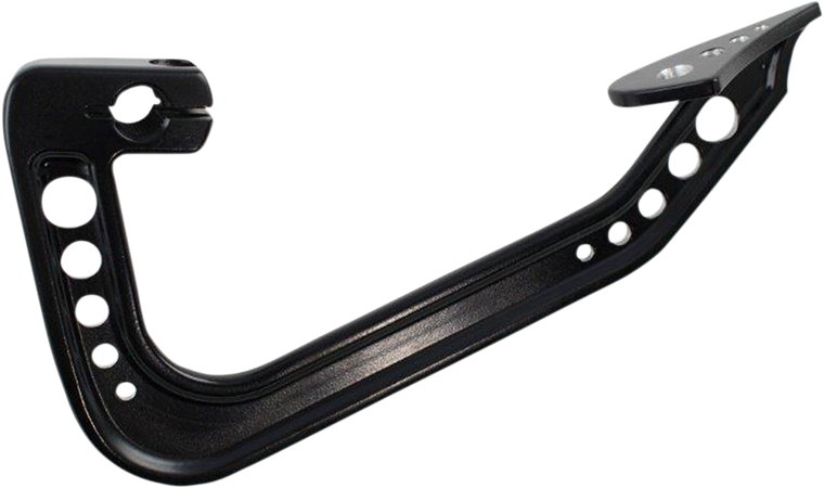 Paul Yaffe Bagger Nation - Stealth Heel Shifter - Black - Stealth Heel Shift Lever - HSL-B