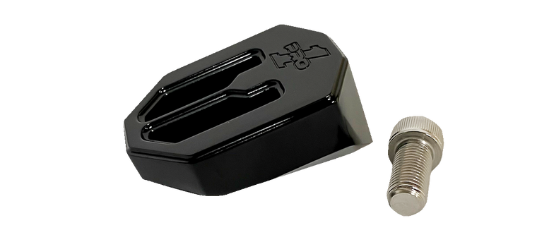 Pro-One Performance - Touring Shift Peg - Black - Touring Shift Peg - 500748B
