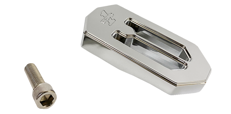 Pro-One Performance - Touring Brake Peg - Chrome - Touring Brake Peg - 500747