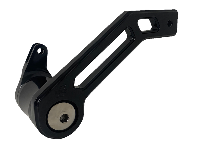 Pro-One Performance - Touring T-Rex Shorty Brake Arm - Black - '08-'13 FL - T-Rex Shorty Brake Arm - 500772B