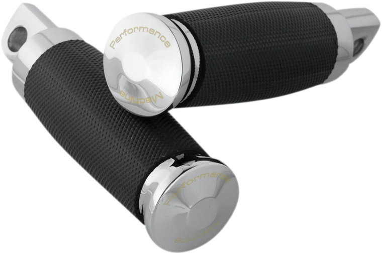 Performance Machine - Contour Footpeg - Chrome - Contour Footpeg - 0035-0083-CH