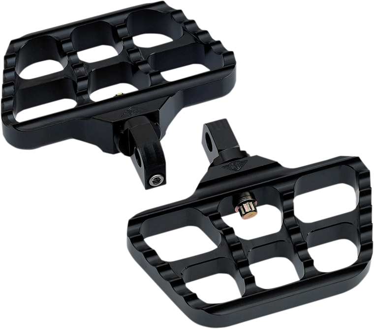 Joker Machine - Mini Serrated Floorboard - Black - Mini Serrated Floorboards - 08-644-1B