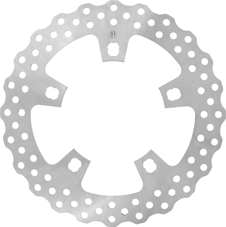 Performance Machine - Front Rotor - 11.8" - Spoke Mount - Spoke Mount Disc - 1311850