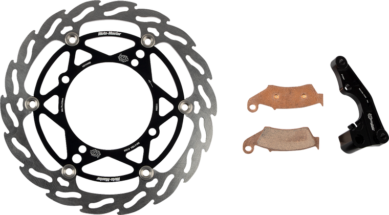 Moto-master - Brake Rotor Kit - Flame Series - 270mm - Flame Series Brake Rotor Kit - 310021-PU