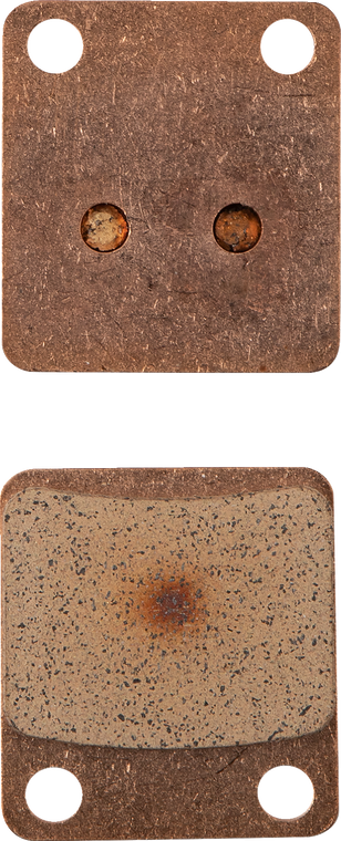 Moto-master - Brake Pads - Nitro - Sintered Brake Pads - 90021-PU