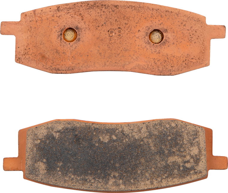 Moto-master - Brake Pads - Nitro - Sintered Brake Pads - 90921-PU