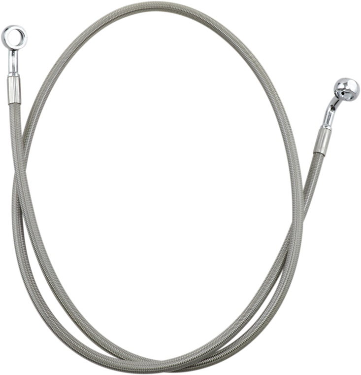 Powermadd - Extended Brake Line - (+6) Ski-Doo - Extended Length Brake Line - 45615