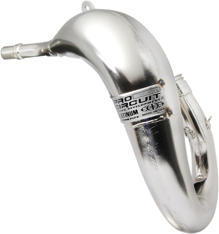 Pro Circuit - Platinum Head Pipe - Platinum Head Pipe - 851665
