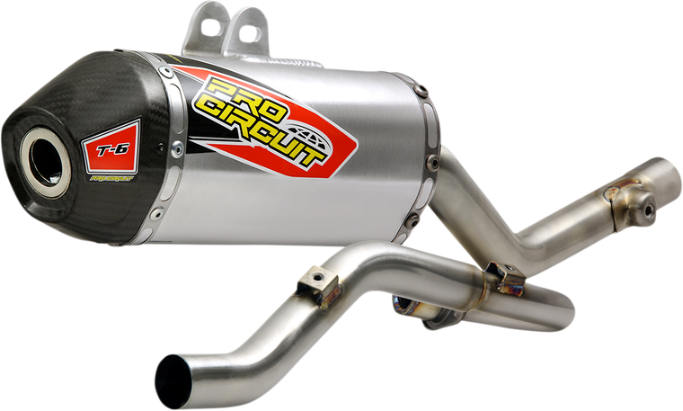 Pro Circuit - T-6 Exhaust - T-6 Exhaust System - 0112023F