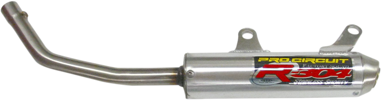 Pro Circuit - R-304 Silencer - R-304 Silencer - ST03250-RE