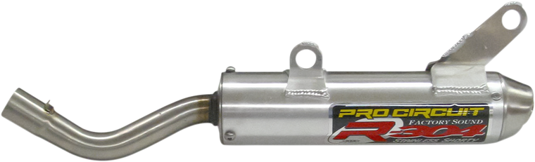 Pro Circuit - R-304 Silencer - R-304 Silencer - SS04250-RE Pro Circuit - R-304 Silencer - R-304 Silencer - SS04250-RE