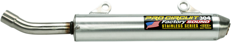 Pro Circuit - 304 Silencer - 304 Silencer - SH89500-SE Pro Circuit - 304 Silencer - 304 Silencer - SH89500-SE