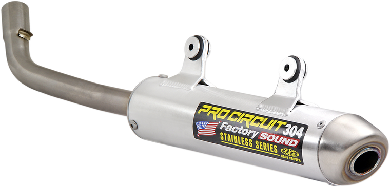Pro Circuit - 304 Silencer - 304 Silencer - 1061725