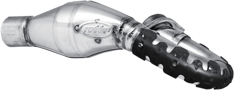 Polisport - Armadillo Short Head Pipe Guard - Black - Armadillo Short Head Pipe Guard - 8483700001