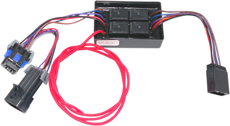 Namz - Trailer Isolator Harness - 5-Wire - Indian - Trailer Isolator Harness - NTI-IND-01 Namz - Trailer Isolator Harness - 5-Wire - Indian - Trailer Isolator Harness - NTI-IND-01