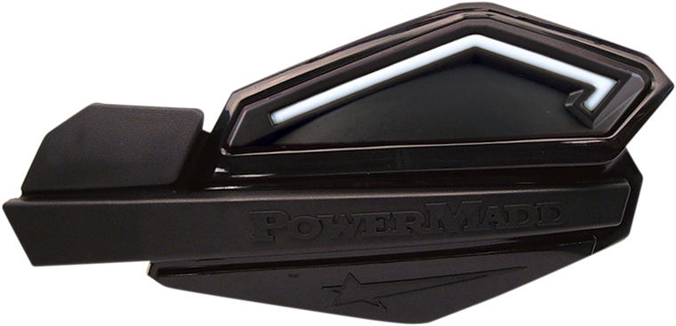 Powermadd - Turn Signal Kit - Star Series - Star Handguard Series LED Light/Turn Signal Kit - 34291 Powermadd - Turn Signal Kit - Star Series - Star Handguard Series LED Light/Turn Signal Kit - 34291