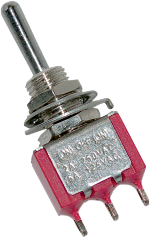Namz - Mini Switch -  5A Air Ride 1/4" - Mini Toggle Switch - NMTS-02