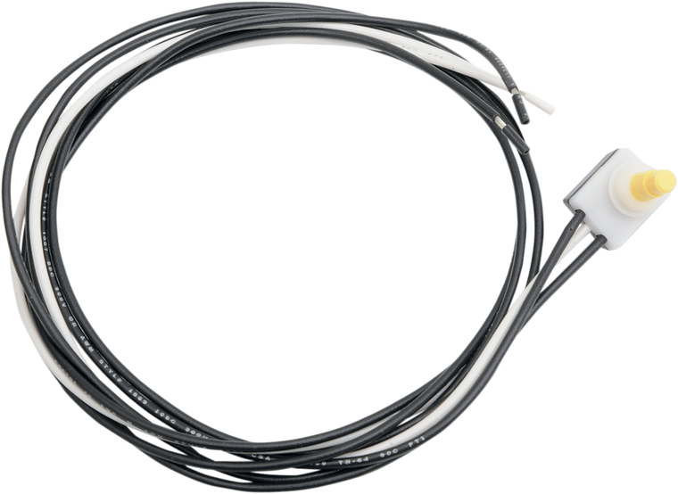 Performance Machine - Switch - Hi/Lo - Aluminum One Button Switch Housing - 0042-0003