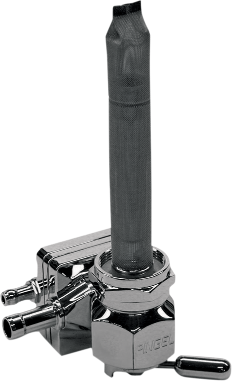 Pingel - Left-Style Forward Vacuum Fuel Valve - Vacuum Fuel Valve  Hex - 1311-CHV