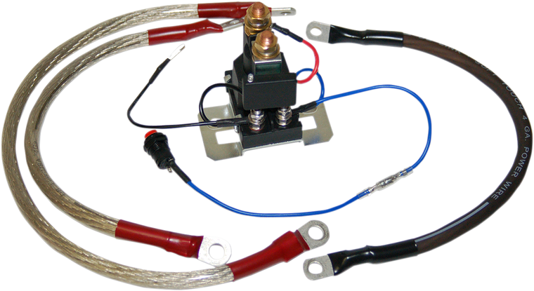 Namz - Battery Isolator - Battery Isolator - OR-BAT-ISO Namz - Battery Isolator - Battery Isolator - OR-BAT-ISO