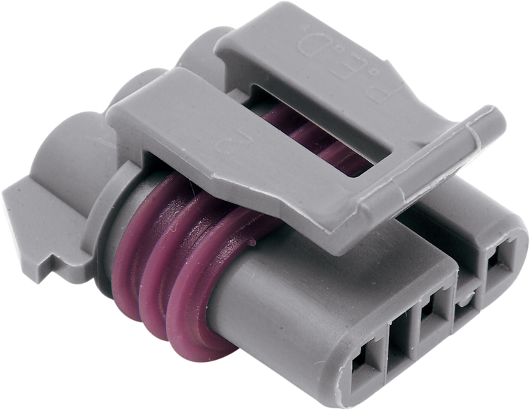 Namz - Replacement Delphi Connectors - Harley Davidson - Delphi/AMP Connector Kit and Refills  Wiring Connector - 2120-0217 Namz - Replacement Delphi Connectors - Harley Davidson - Delphi/AMP Connector Kit and Refills  Wiring Connector - 2120-0217