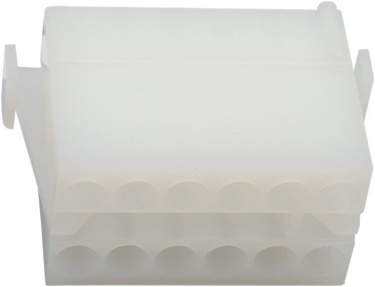 Namz - AMP Mate-n-Lock Connector 72278-74 - 12 Pin Female - AMP Mate-n-Lock Connector - NA-1-480287-0